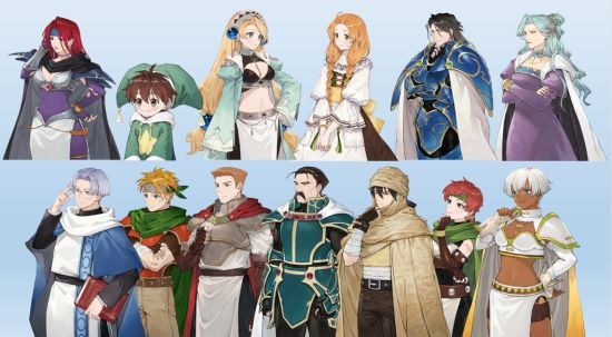 《玛莉的炼金工房 Remake ～萨尔布鲁克的炼金术士》公开上市宣传影片！