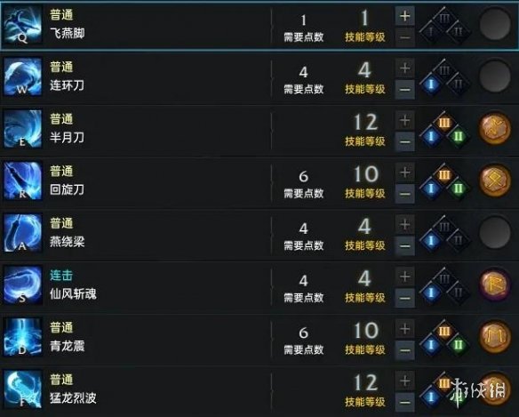 《命运方舟》枪术士职业攻略