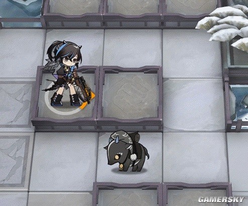 《明日方舟》先锋干员夜半测评 夜半强吗