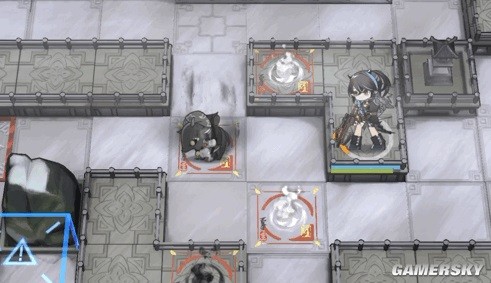 《明日方舟》先锋干员夜半测评 夜半强吗