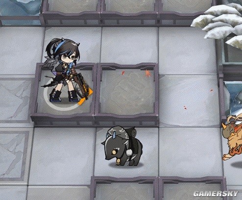 《明日方舟》先锋干员夜半测评 夜半强吗