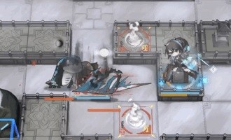 《明日方舟》先锋干员夜半测评 夜半强吗