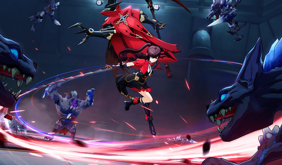 晶核魔剑士有什么技能 魔剑士技能介绍
