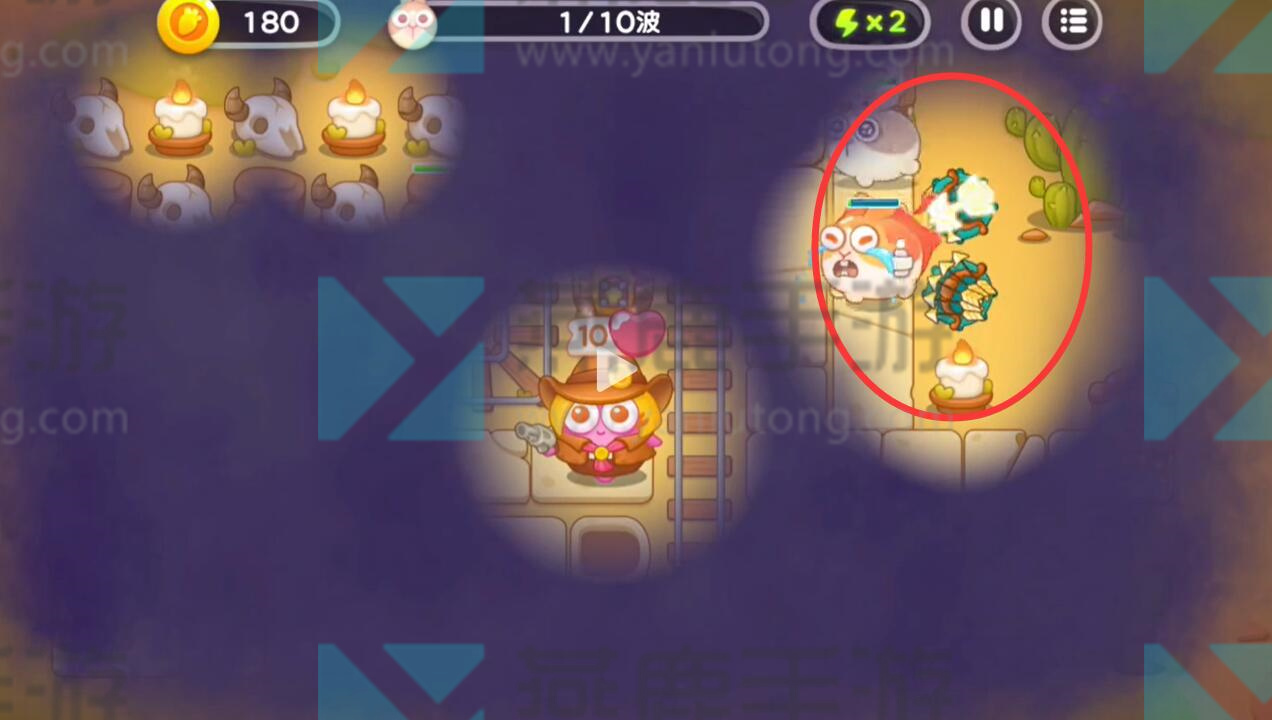 波仔很忙第36关攻略