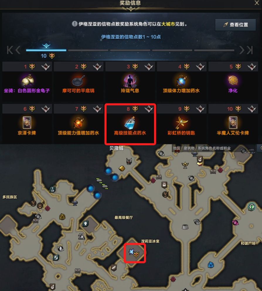 命运方舟技能点怎么获得 全技能点获取方式汇总