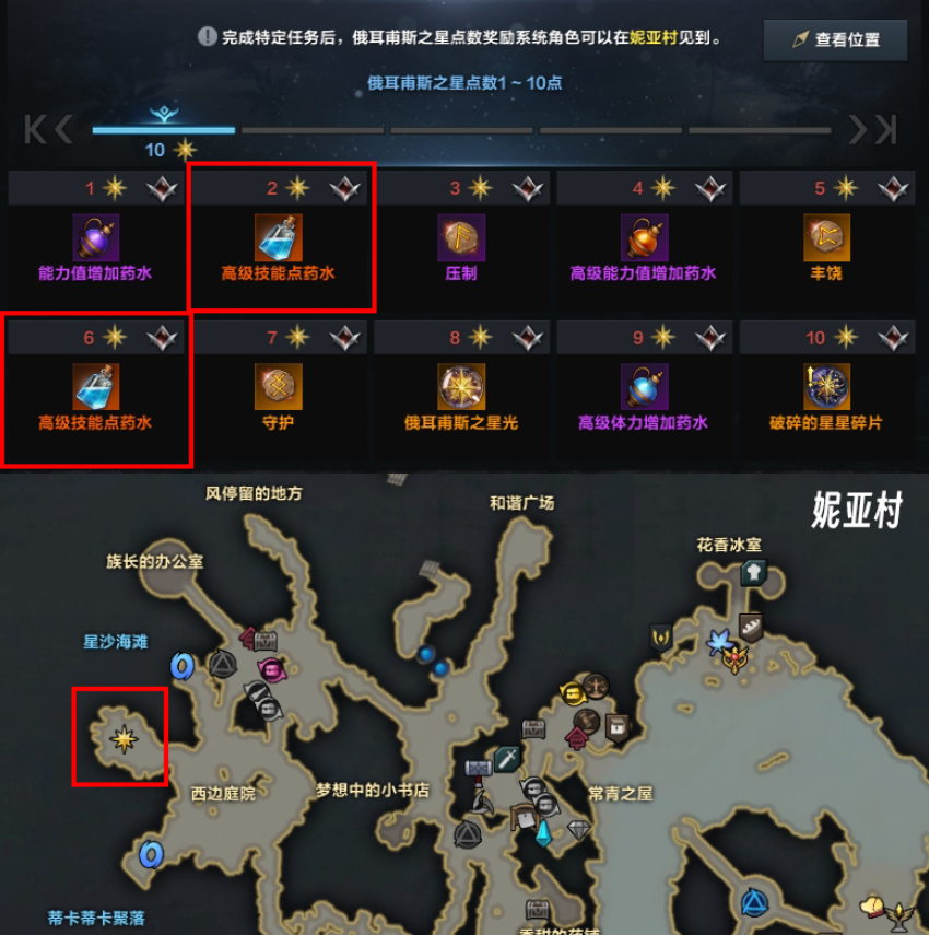 命运方舟技能点怎么获得 全技能点获取方式汇总