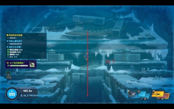 《潜水员戴夫》风化的古代石板任务怎么做？ 风化的古代石板解谜攻略
