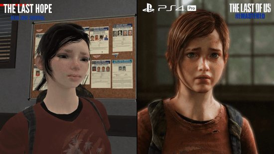 数毛社评测山寨《TLOU》：评测过的最糟糕的游戏