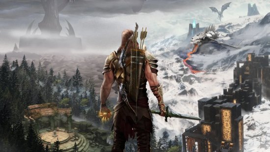 《遗言：高人之序》IGN 2分：终极糟糕版《上古卷轴》