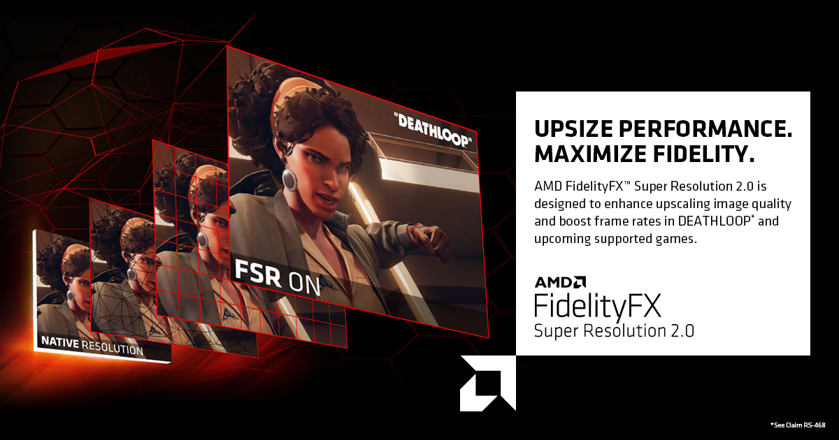 AMD发布FidelityFX开发者工具包，有望正面竞争DLSS？
