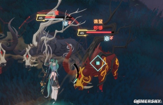 《幻塔》九域震州跑图攻略 震州跑图路线规划