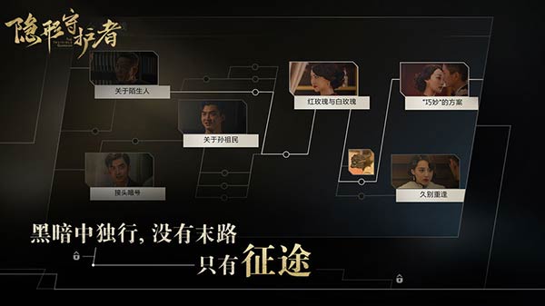 类似隐形守护者的手游推荐 真人演绎找线索