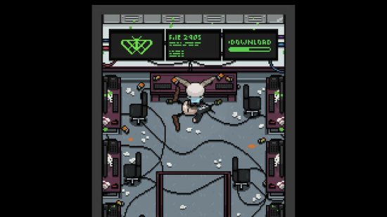 《蛾厂变形记》试玩版现已上线！俯视角怪奇RPG