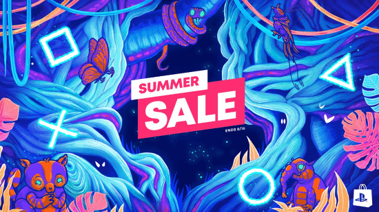 PS官宣：PS商店夏季特卖7月19日开启！