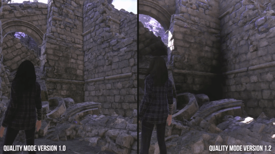 数毛社重评PS5《Forspoken》：有诚意！画面、帧数全方面升级