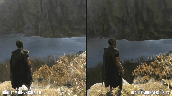 数毛社重评PS5《Forspoken》：有诚意！画面、帧数全方面升级