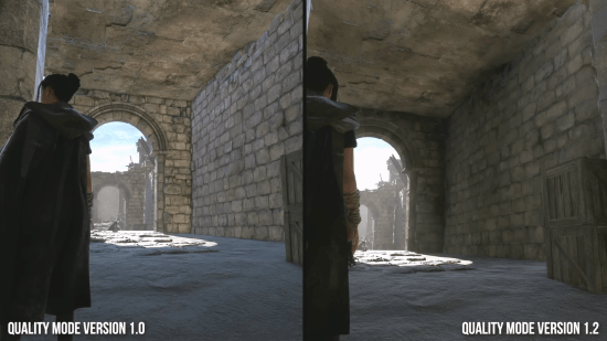 数毛社重评PS5《Forspoken》：有诚意！画面、帧数全方面升级