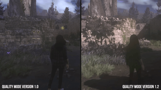 数毛社重评PS5《Forspoken》：有诚意！画面、帧数全方面升级