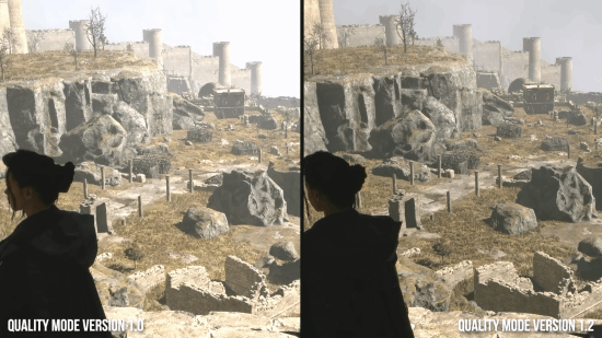 数毛社重评PS5《Forspoken》：有诚意！画面、帧数全方面升级