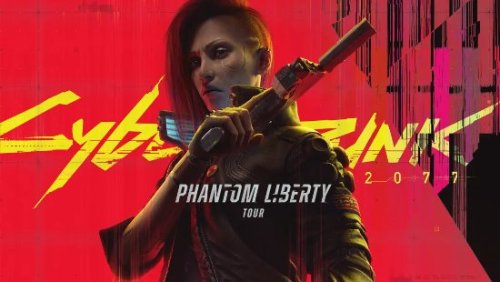 《赛博朋克2077》营业放“往日之影”截图 光雾效果依旧惊艳