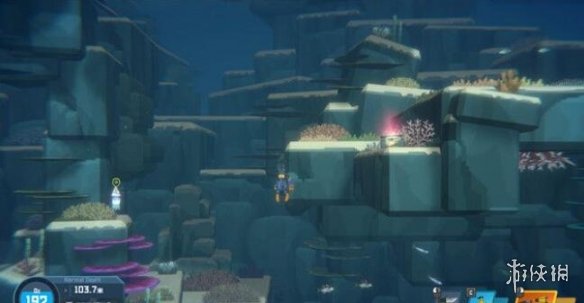 《潜水员戴夫》魔法水母位置在哪？魔法师帽子的水母抓法技巧