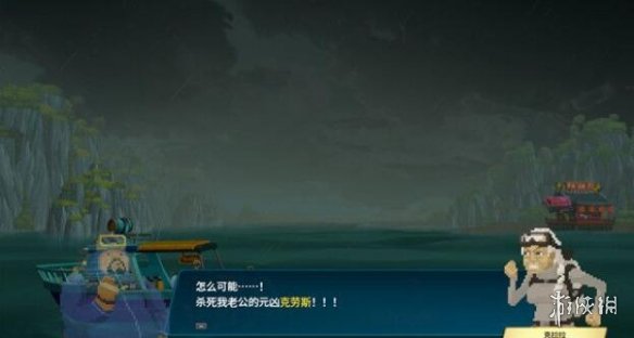 《潜水员戴夫》白鲨怎么打？大白鲨任务打法攻略