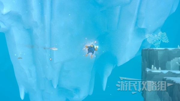《潜水员戴夫》隐藏武器雷神之锤获取方法 怎么获得雷神之锤