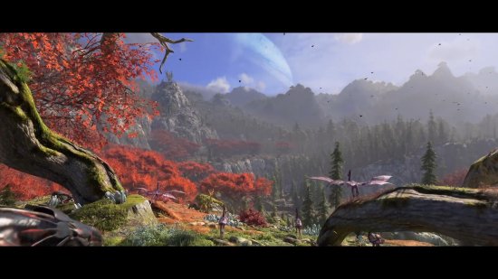 《阿凡达：潘多拉边境》新预告：地图风景美到惊艳！