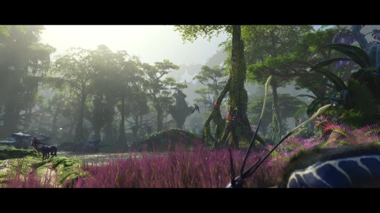 《阿凡达：潘多拉边境》新预告：地图风景美到惊艳！