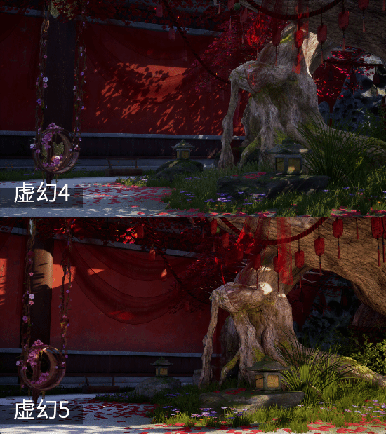 《诛仙世界》虚幻5版本实机画面首曝:观感更细腻真实