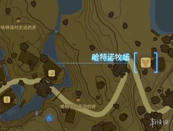 《塞尔达传说王国之泪》托可优的重要信件怎么拿？哈特诺牧场任务技巧