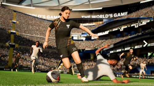 《EA FC24》NS版首次采用寒霜引擎 新增多个功能