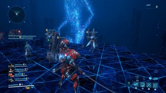 IGN《原始袭变》14分钟游玩实机：机甲恐龙刷刷刷！