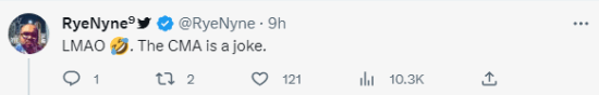 玩家庆祝微软大胜利：CMA就是个笑话