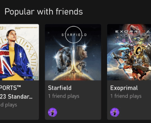 好友已上线：Xbox老大斯宾塞正在为您测试《星空》