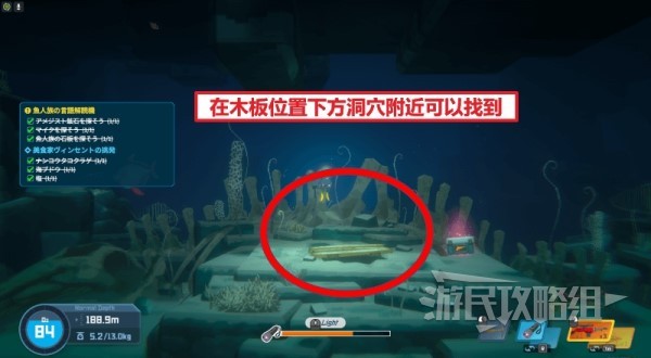 《潜水员戴夫》全海马出现位置及捕捉方法 海马怎么抓
