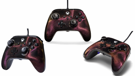 Xbox公布夏日主题外设：手柄、耳机、硬盘全都有！