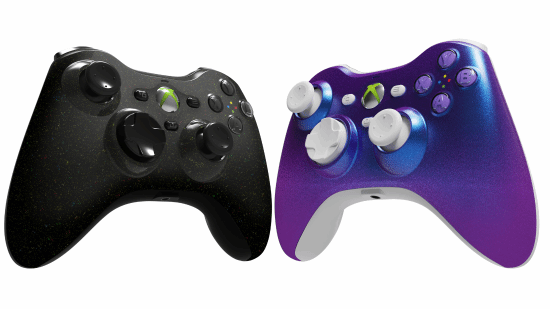 Xbox公布夏日主题外设：手柄、耳机、硬盘全都有！