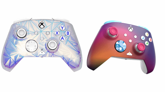 Xbox公布夏日主题外设：手柄、耳机、硬盘全都有！