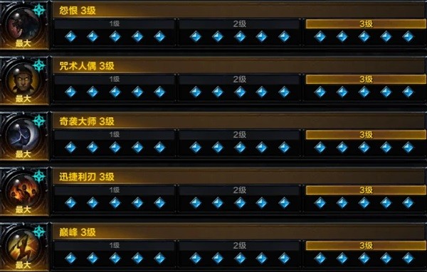 《命运方舟》枪术士背击爆发流攻略