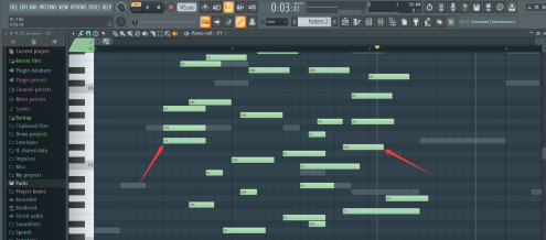 FL Studio怎么对齐音符？FL Studio对齐音符的具体操作
