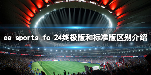 《EA Sports FC 24》终极版和标准版区别介绍 终极版有什么？