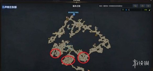 《命运方舟》达尔扬树果园的秘密任务攻略