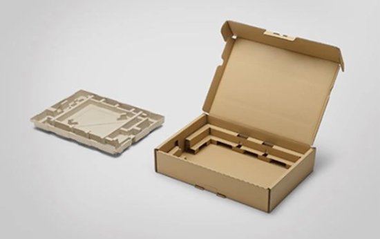 索尼推动绿色计划 数码产品包装减少塑料采用纸板