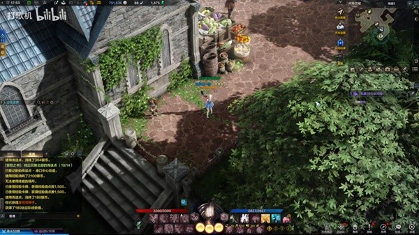 《命运方舟》墨灵觉醒任务攻略
