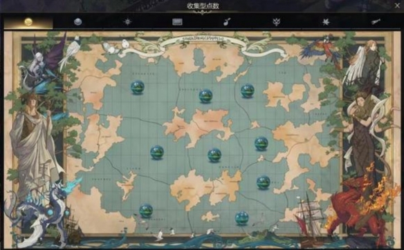 《命运方舟》前20颗岛之心快速获取攻略   怎么快速获取岛之心？