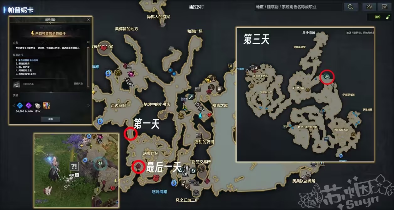 《命运方舟》技能点药水怎么获得？技能点药水获取方法