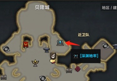 《命运方舟》游戏常用术语讲解