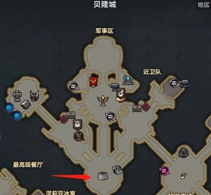 《命运方舟》游戏常用术语讲解
