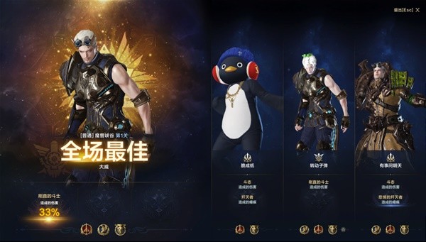 《命运方舟》游戏常用术语讲解
